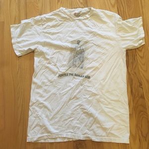 Jupiter the roman god shirt